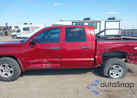2006 Dodge Dakota St z USA, uszkodzony, nr VIN 1D7HW28K96S536628